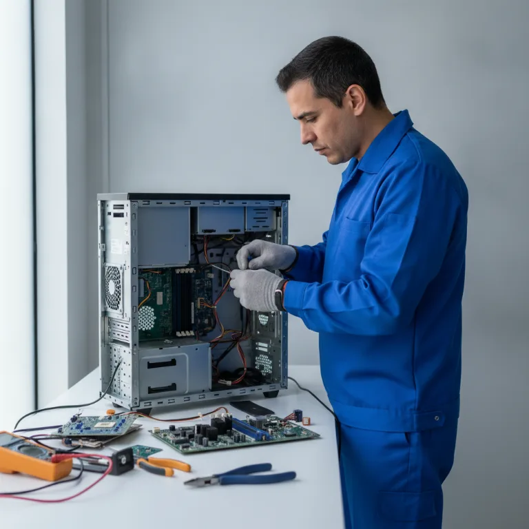 Reparação de computadores Araguaína